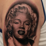 Tattoos - Marilyn Monroe - 109462